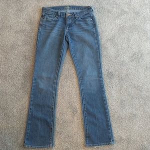 Bootcut Jeans